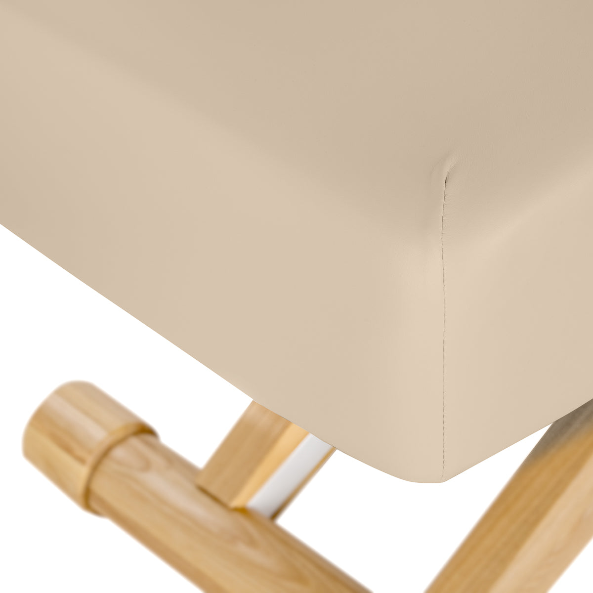 Sillon Siesta · beige · couture du bord de housse