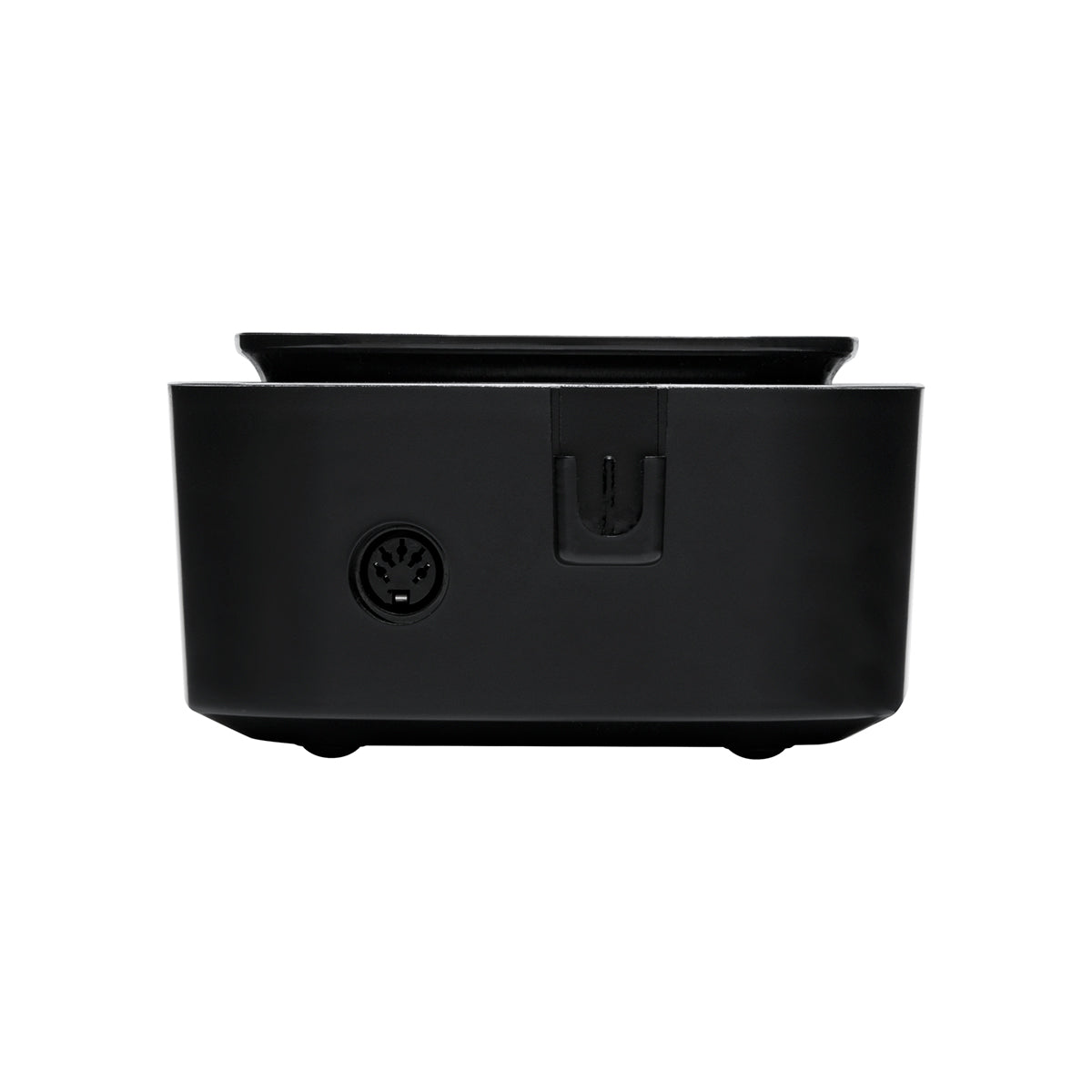 EXO Syntra Ponceuse À Ongles 35W – Noire · Prises de connexion