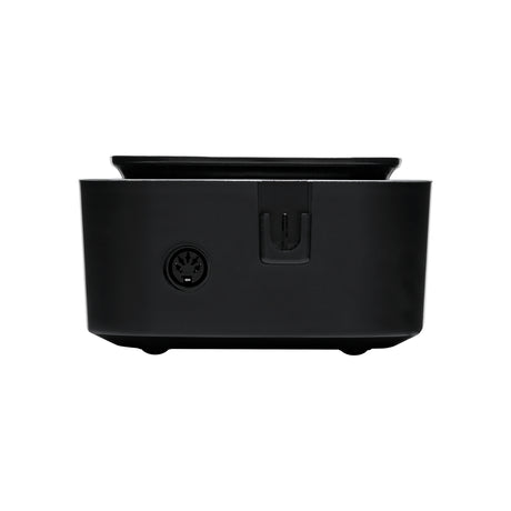 EXO Syntra Ponceuse À Ongles 35W – Noire · Prises de connexion