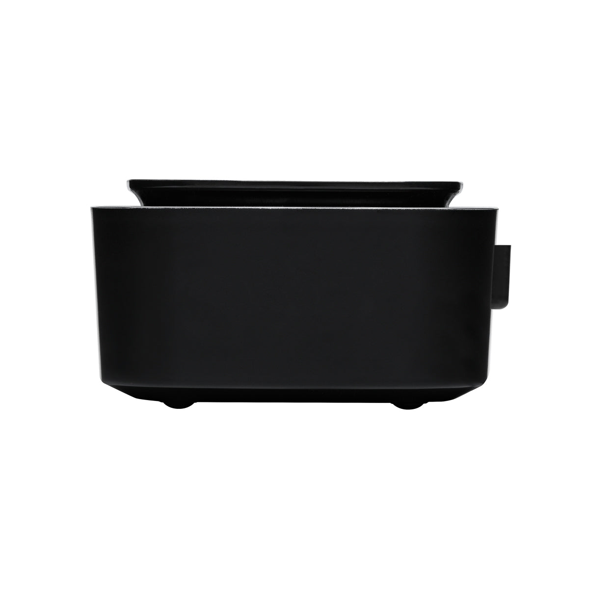 EXO Syntra Ponceuse À Ongles 35W – Noire · Vue de côté