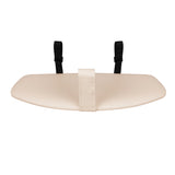 Sillon Siesta Repose-Bras Pour Table SPA – Crème · Vue de face