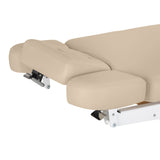Sillon Relax · beige / brun clair · têtière et ouverture pour le visage