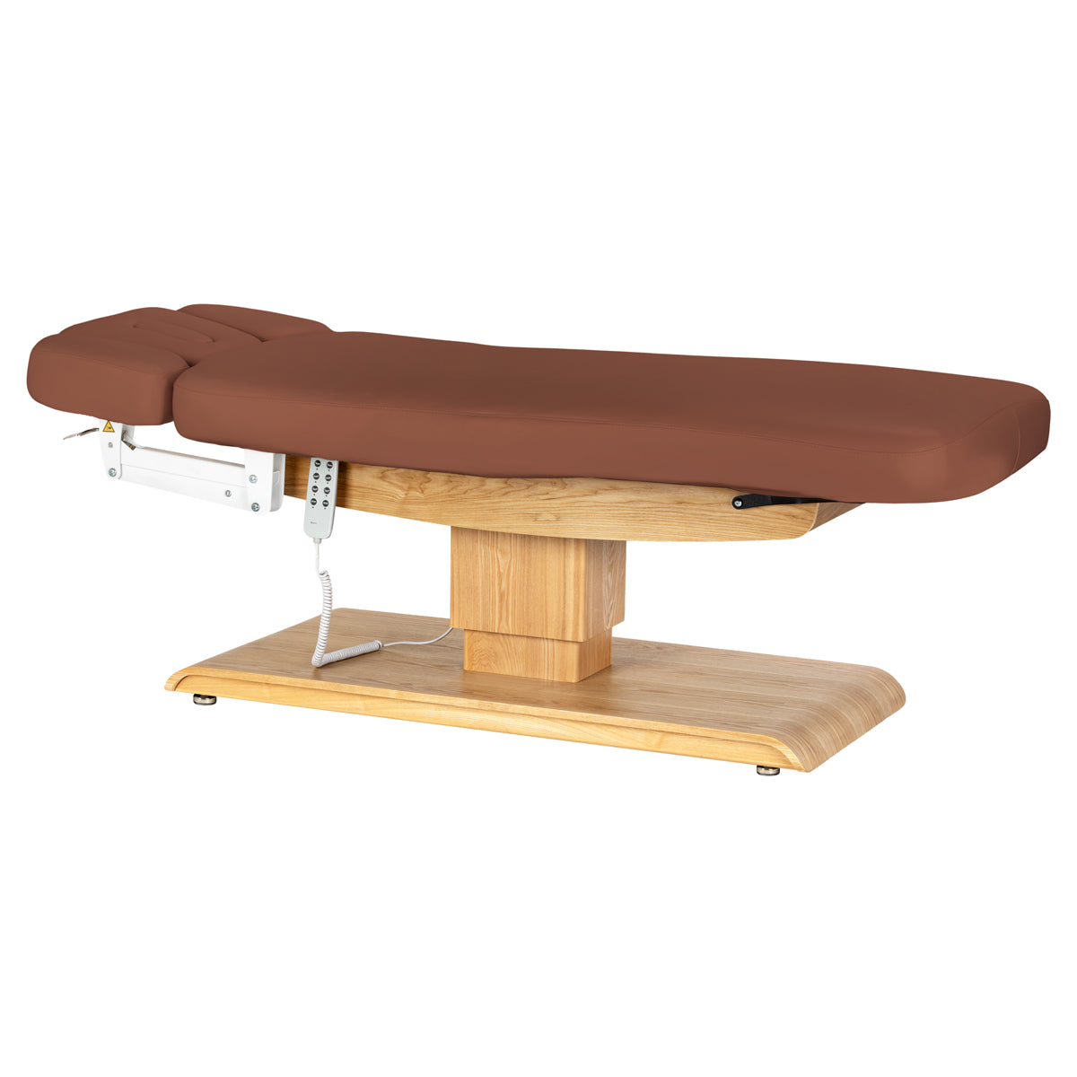 Sillon Relax · brun / brun clair · position à plat