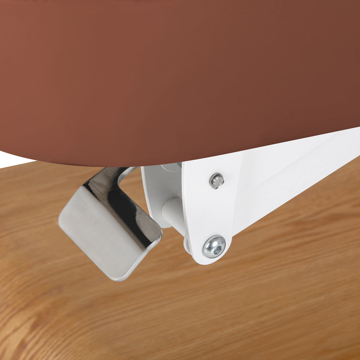 Sillon Relax · brun / brun clair · mécanisme de réglage