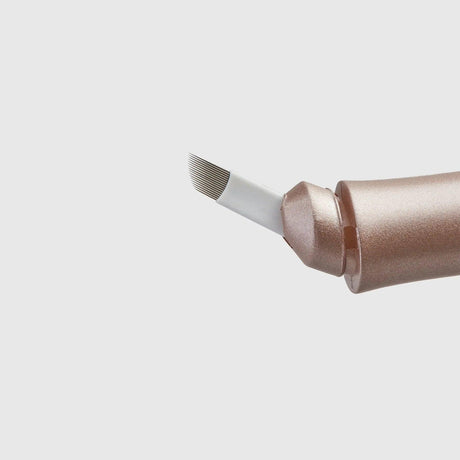 Tina Davies Microblading Pen 16 Curved Nano 10pcs - BVShop