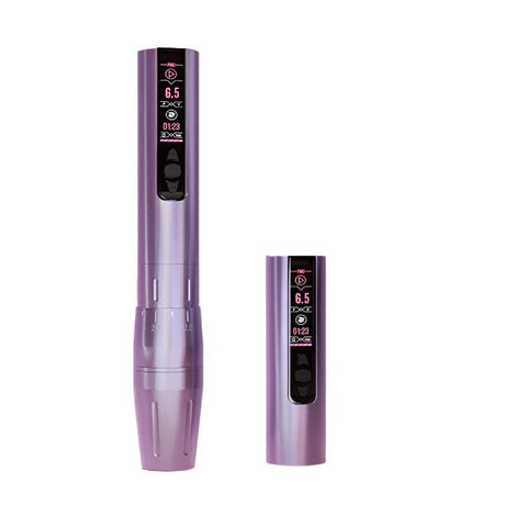 Soulnova Flora E5 Wireless PMU Machine Purple - BVShop