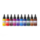 Ensemble de pigments de couleur de doublure Intenze GEN-Z 10x30ml