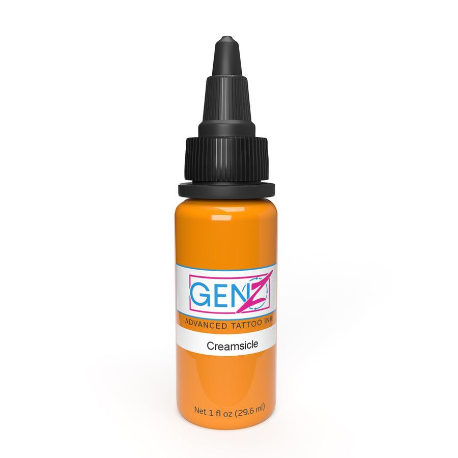 Intenze Ink Gen-Z Pastel Color Crème Glacée 30ml