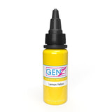 Intenze Ink Gen-Z Jaune Citron 30ml