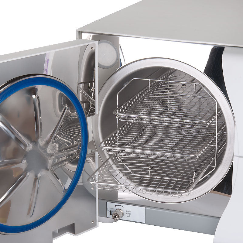 Medical Autoclave Class B 23L SUN23-II - BVShop