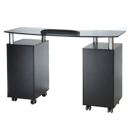 Manicure Table BD-3453 BLACK - BVShop