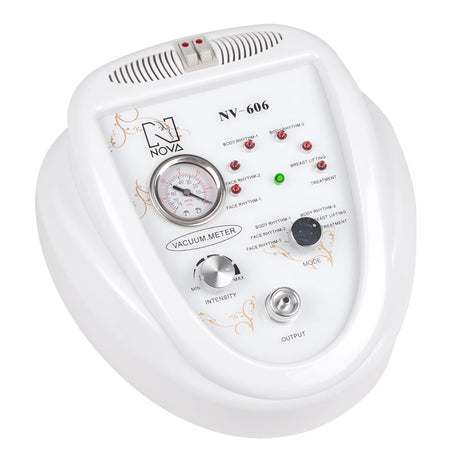 2-in-1 Microdermabrasion + Dermomassage BN-606 - BVShop