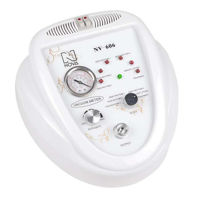 2-in-1 Microdermabrasion + Dermomassage BN-606 - BVShop