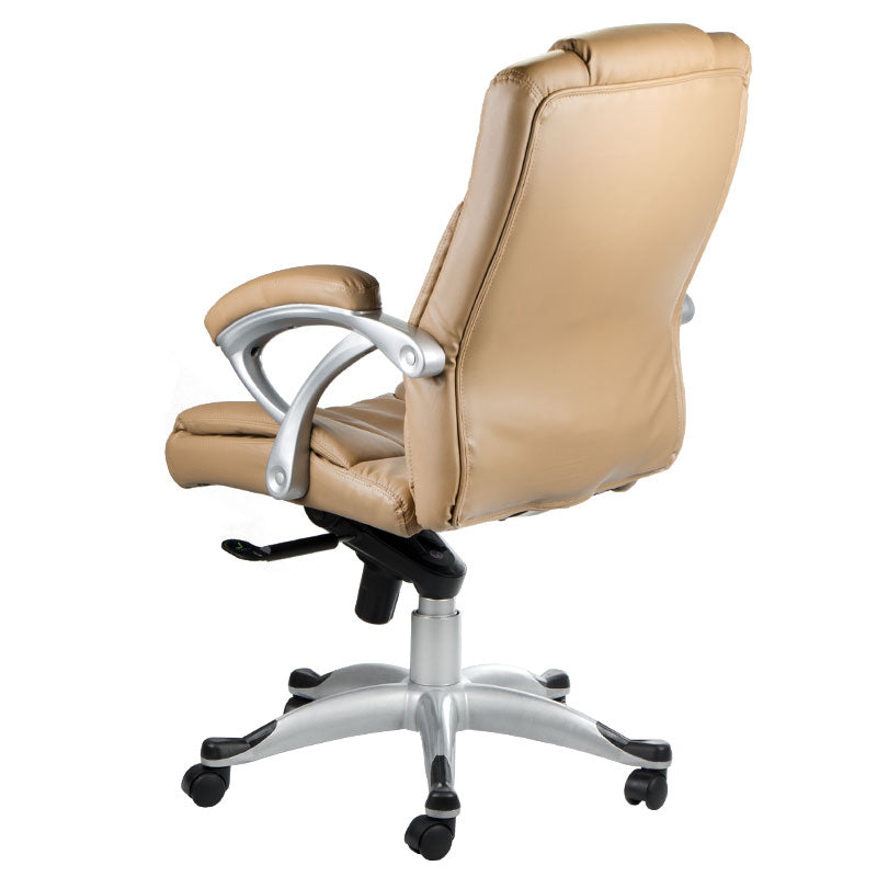 Fotel ergonomiczny CorpoComfort BX-5786 Kremowy - BVShop