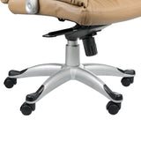 Fotel ergonomiczny CorpoComfort BX-5786 Kremowy - BVShop