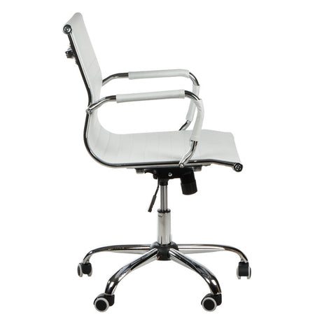 Executive Office Chair CorpoComfort BX-5855 White - BVShop