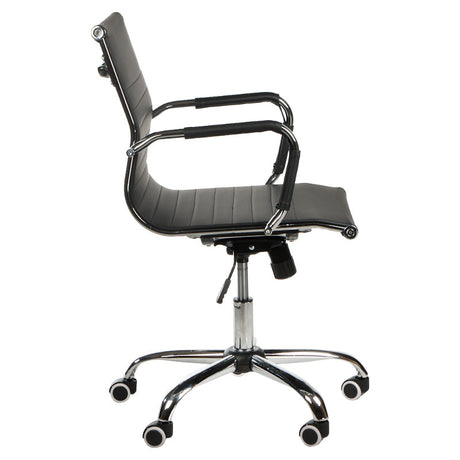 Office chair CorpoComfort BX-5855 Black - BVShop