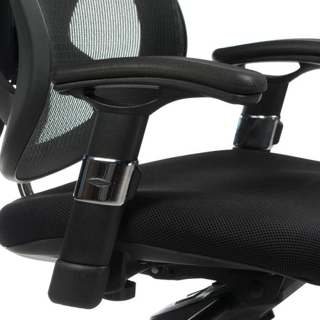 Ergonomic Chair CorpoComfort BX-W4310 Black - BVShop