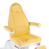 Elektryczny fotel kosmetyczny Mazaro BR-6672C Miod - BVShop