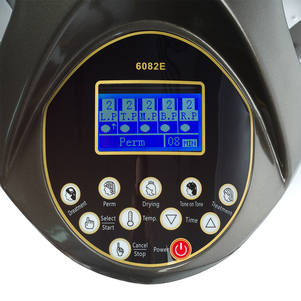 Standing Infrazone BB-6082E Silver Gray - BVShop