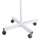 Beauty System Sollux Lamp BR-1082B stand showing the adjustable stand and lamp head for professional skincare or salon use.