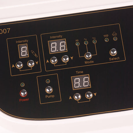 3-4w1 Darsonval + Sono + Vacum + Spray BR-3396-3