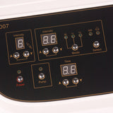 3-4w1 Darsonval + Sono + Vacum + Spray BR-1896-3