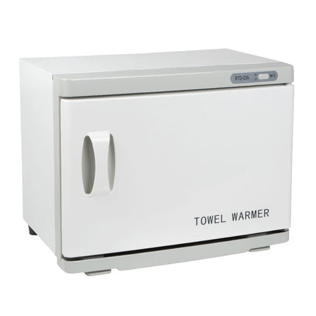 UV Sterilizer + Towel Warmer BN-218 WHITE - BVShop