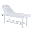 Stół do masażu i rehabilitacji BW-260 white - BVShop