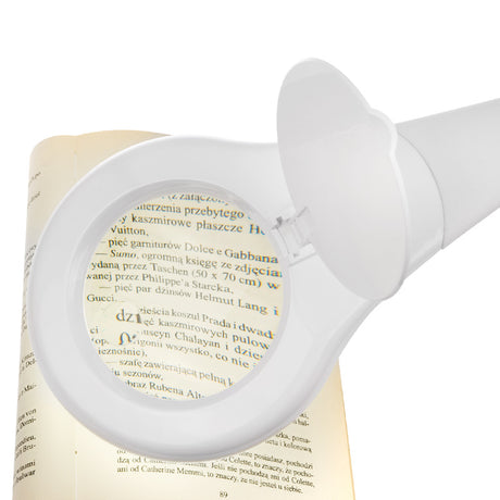 LED Cosmetic Lamp 7W with Magnifier CLIP BC-8239C - BVShop