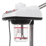 Beauty System Wapozon with ozone and UV, professional skincare device with control panel and treatment chambers.