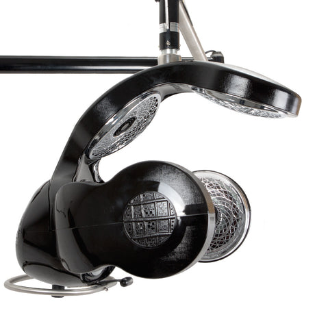 3-Infrazon fryzjerski wiszący NG-HDM168W-3