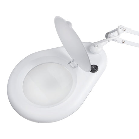 Lampa z lupą (clip) BN-205-CLIP - BVShop
