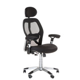 Ergonomic Chair CorpoComfort BX-4144 Black - BVShop