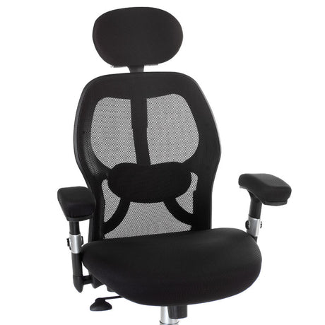Ergonomic Chair CorpoComfort BX-4144 Black - BVShop