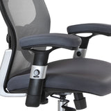 Fotel ergonomiczny CorpoComfort BX-4144 Szary - BVShop