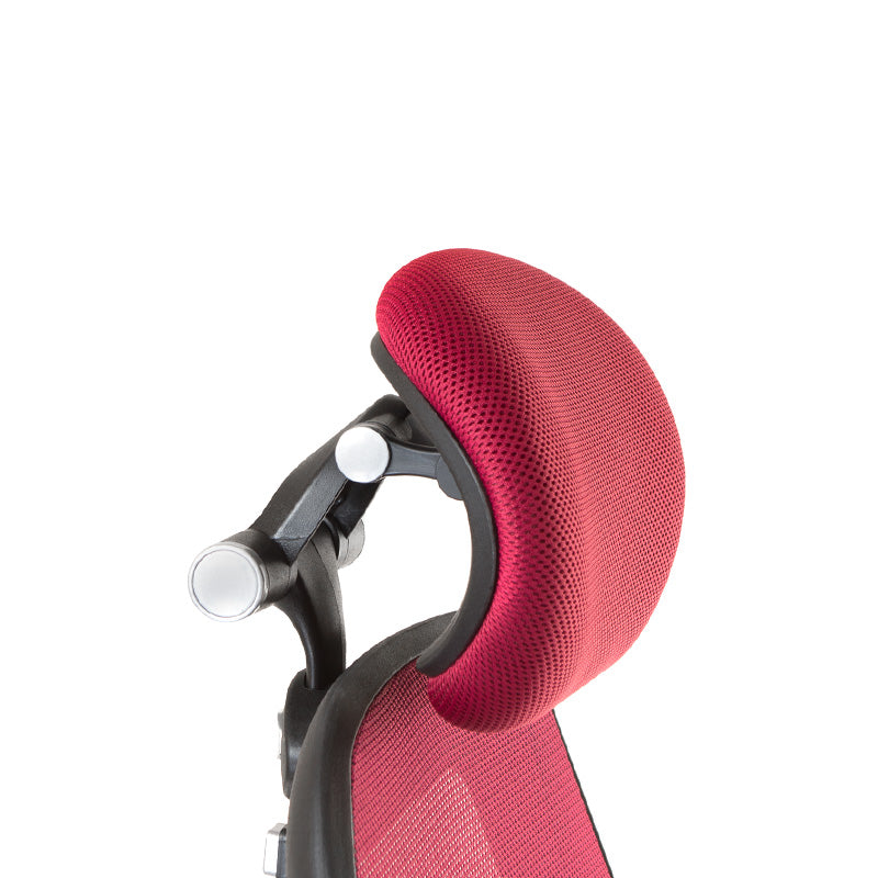 Ergonomic chair CorpoComfort BX-4144 Red - BVShop
