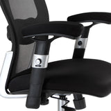 Fotel ergonomiczny CorpoComfort BX-4147 Czarny - BVShop