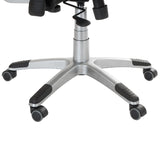 Fotel ergonomiczny CorpoComfort BX-4147 Niebieski - BVShop