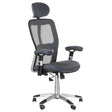 Ergonomic chair CorpoComfort BX-4147 Gray - BVShop