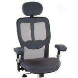Ergonomic chair CorpoComfort BX-4147 Gray - BVShop