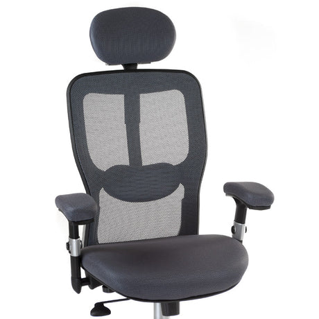 Ergonomic chair CorpoComfort BX-4147 Gray - BVShop