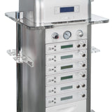 Kombajn kosmetyczny 17w1 BR-8800I White - BVShop