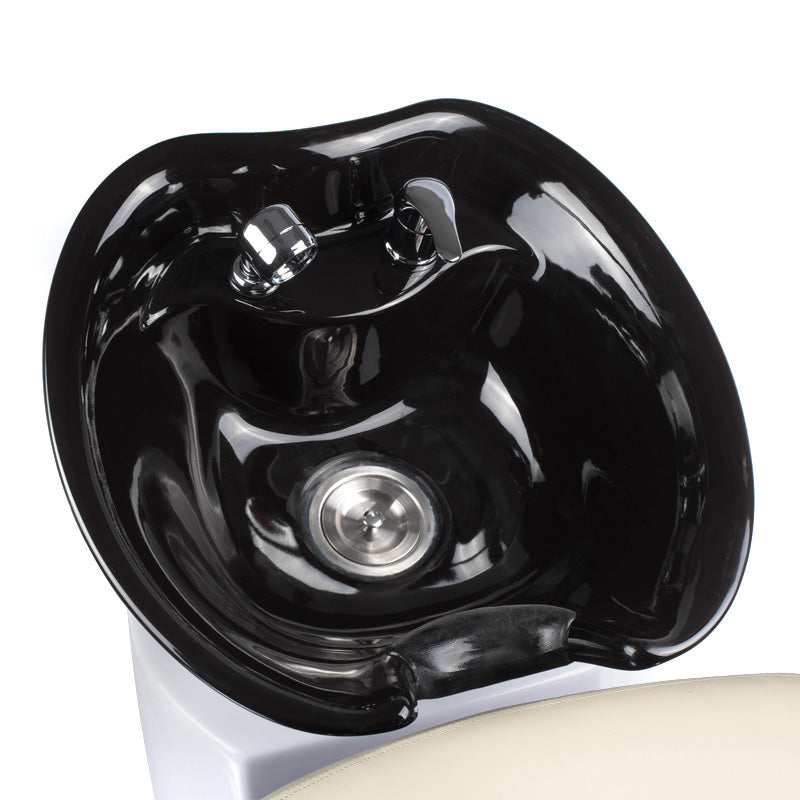 Myjnia fryzjerska LIVIO kremowa BH-8012 - BVShop