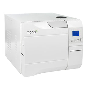 Autoclave medical MONA LCD 18L, class B + printer - BVShop