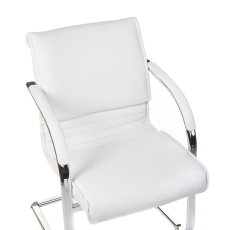 Conference Chair CorpoComfort BX-3339B White - BVShop