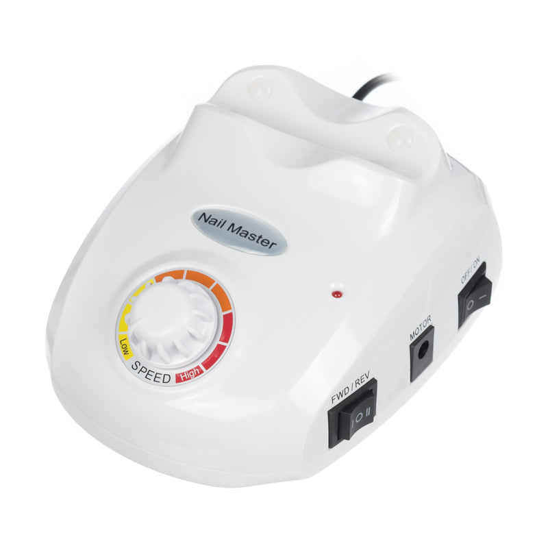 Manicure Grinder SPRINT 45 white - BVShop
