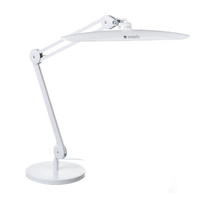 Sonobella BSL-02 LED 24W workshop desk lamp by Beauty System, bright white light with adjustable arm and sleek design.