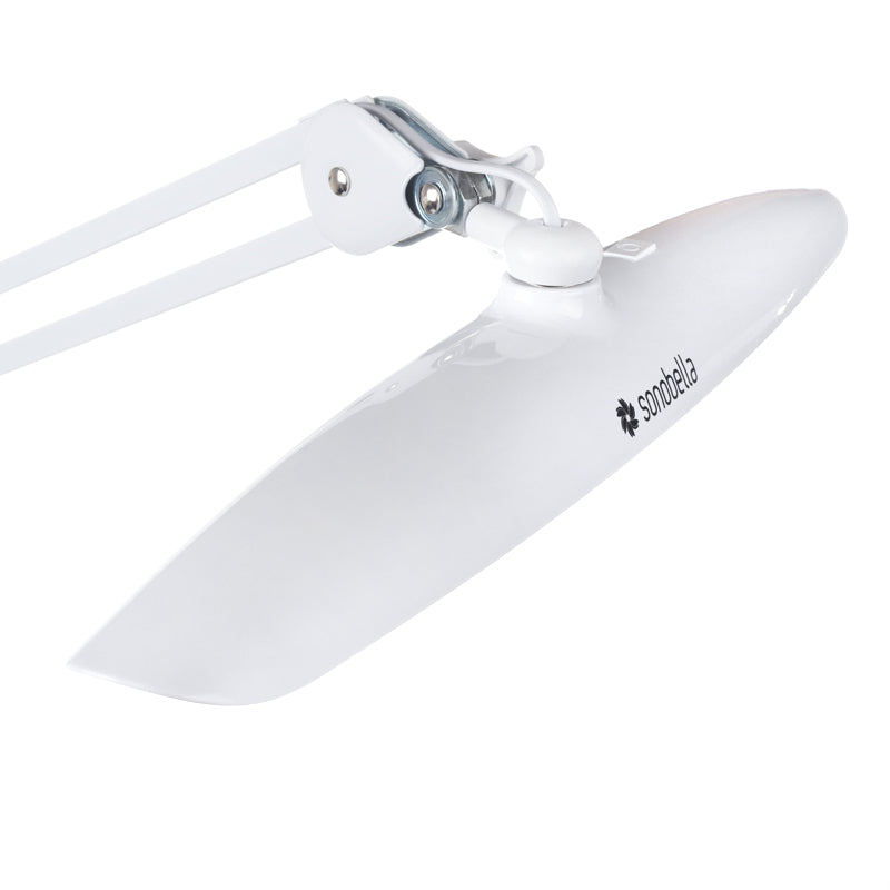 Sonobella BSL-02 LED 24W workshop desk lamp by Beauty System, featuring adjustable arm and bright LED lighting.