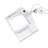 Beauty System BN-208L LED lamp with tripod and built-in magnifying loupe for detailed skincare or beauty treatments.